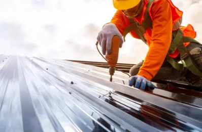 Travaux de zinguerie à Cons-la-Grandville